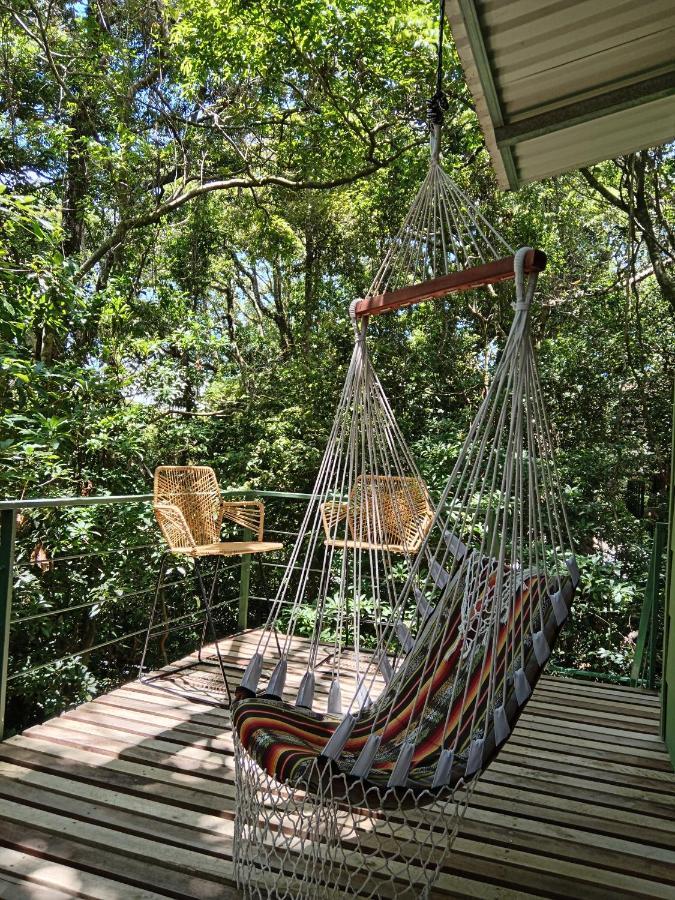 Jungle Living Tree Houses Monteverde Eksteriør bilde